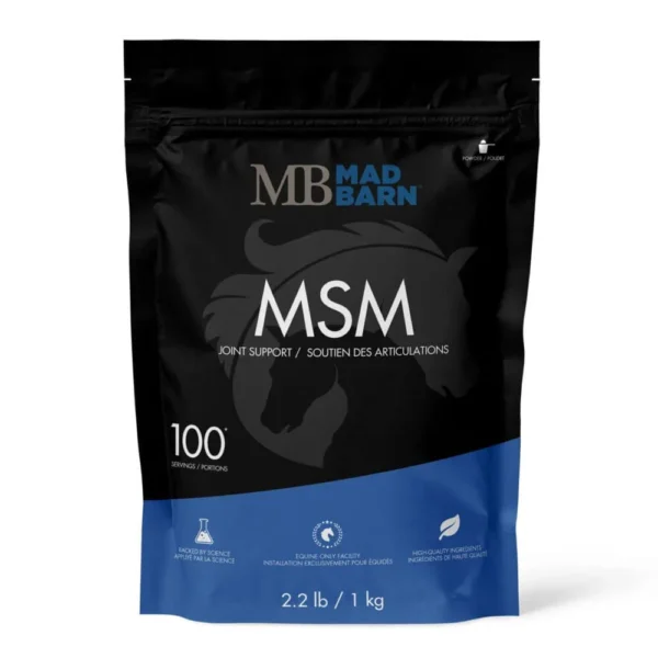 mad barn msm 1kg