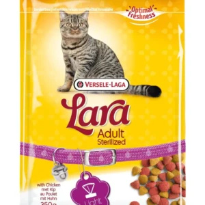 Lara adult chat stérilisé 2kg