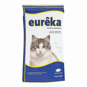Eureka Nourriture Pour Chat 16kg