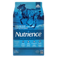 Nutrience original grand chien,poulet, 25 lbs