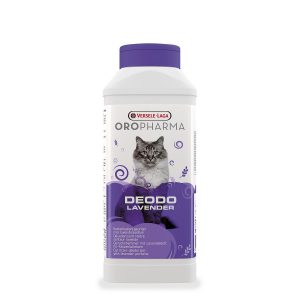 V-L déodorisant litiere chat senteur lavande 750g
