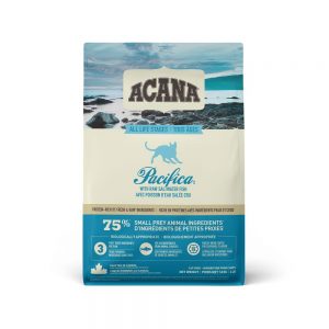 Acana Pacifica pour chat 4 lbs