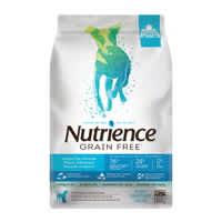 Nutrience sans grains poissons océanique 2.5kg