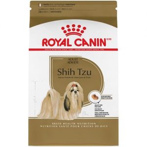 Royal Canin shih tzu adulte 10 lbs