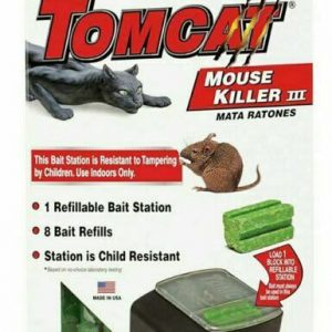 tomcat mousse ensemble 8 block, souris