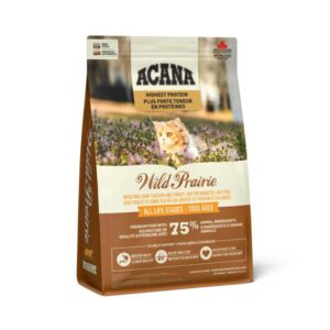 Acana pour Chat Wild Prairie - 1.8 kg