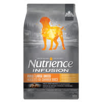 Nutrience infusion grande race ,poulet,10kg