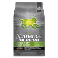 Nutrience infusion chiot ,poulet,22 lbs