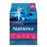 Nutrience original adult petite race 11lbs