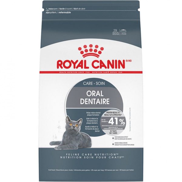 Royal Canin Soin Dentaire Pour Chat - 14 lbs