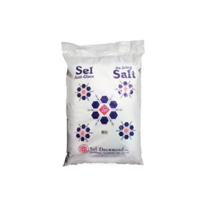 20 kg sel déglancant