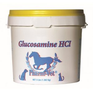 glucosamine HCI 3lbs
