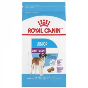 Royal Canin chien junior géant 30 lbs