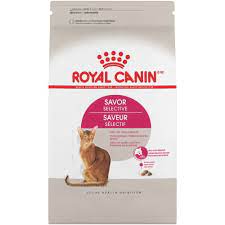 Royal Canin chat saveur sélective 6 lbs
