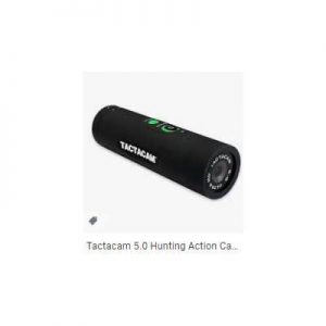 tactacam 5.0 camera sportif