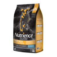 Nutrience subzero sans grains vallé du fraser 10kg