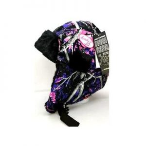 tuque camouflage muddy girl