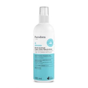 Purodora Neutralisant d'odeurs pour cage 500ml