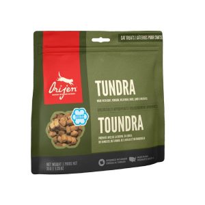 Orijen Gateries pour chats Toundra 35g