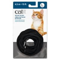 Cat It cable d'attache nylon,4.5m,noir