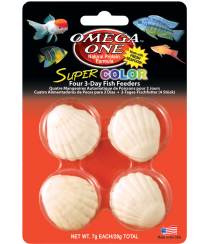 omega one mangeoire automatique de poissons 7 jours