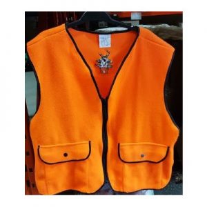 veste de chasse avec poche