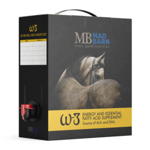 Mad barn W-3, huile 5L.