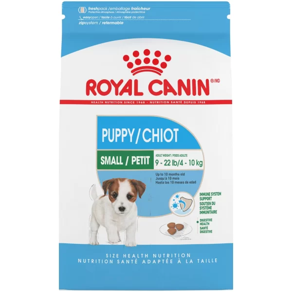 Royal Canin Pour Chiot Petite Race - 14 lbs (6.36kg)