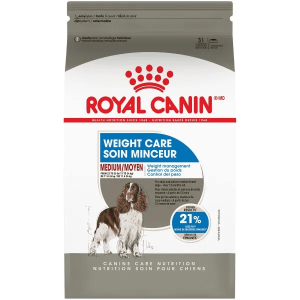 Royal Canin Soins Minceur Pour Moyen Chien 30 lbs (13.6 kg)