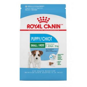 Royal Canin petit chiot 2.5 lbs