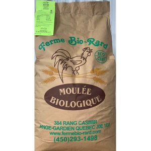 croissance/finition poulet bio-rard 25kg 16.5%
