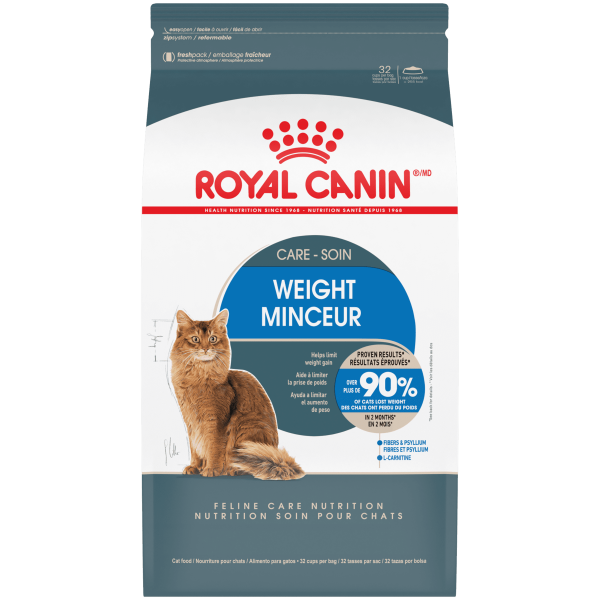 Royal Canin Chat Soin Minceur -14 lbs