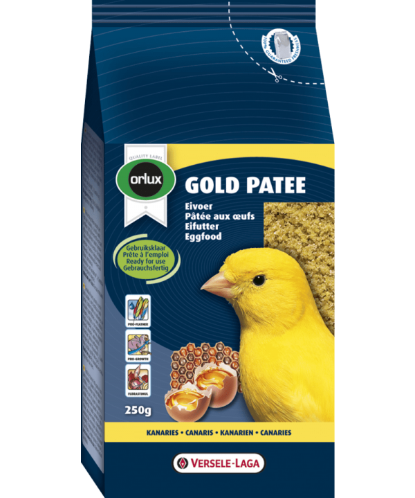 Orlux Gold Patée Canaris - 250 g