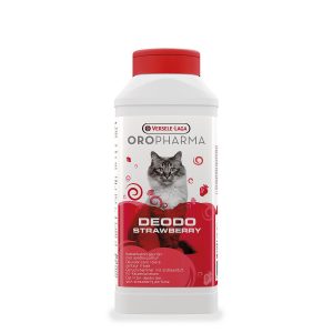 V-L déodorisant litiere chat senteur fraise 750g