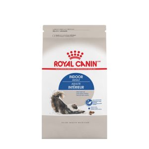 Royal Canin Chat Adulte Intérieur - 15 lbs