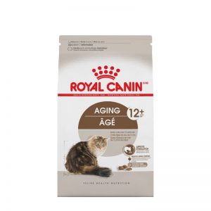 Royal Canin chat agés 12+ 6lbs