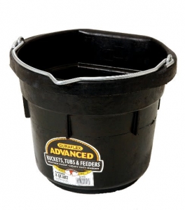 chaudiere caoutchouc dos plat , 11.4 litres