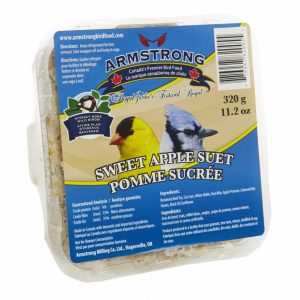 armstrong suif pomme sucree 320g