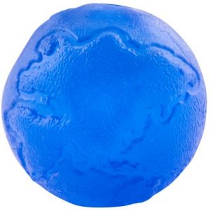 Planet dog orbee balle bleu,petit